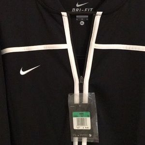 Men’s Nike track jacket fulfill zip